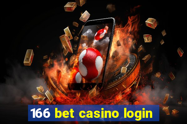 166 bet casino login